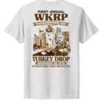 WKRP 1st Annual Turkey Drop